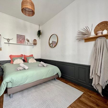 Bel Appartement Proche Gare, Centre Ville D'Angers Ngoại thất bức ảnh