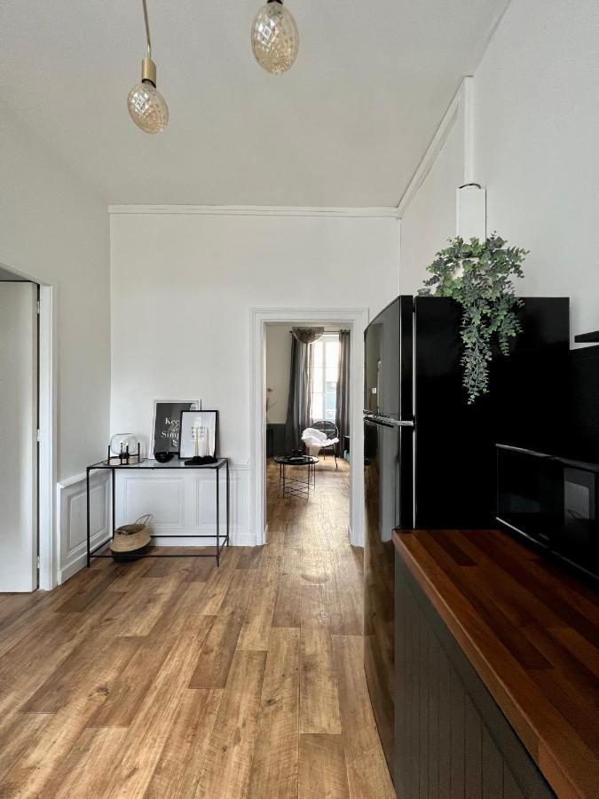 Bel Appartement Proche Gare, Centre Ville D'Angers Ngoại thất bức ảnh