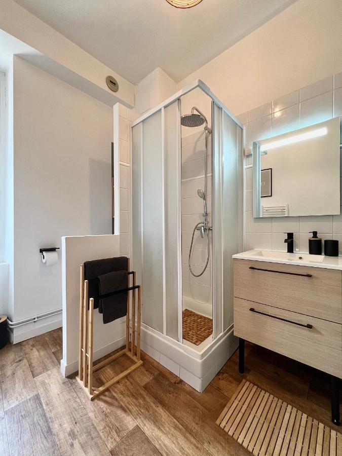 Bel Appartement Proche Gare, Centre Ville D'Angers Ngoại thất bức ảnh