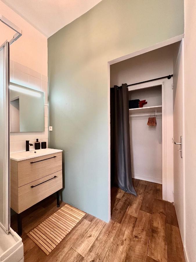 Bel Appartement Proche Gare, Centre Ville D'Angers Ngoại thất bức ảnh