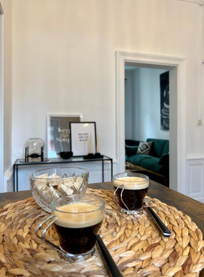 Bel Appartement Proche Gare, Centre Ville D'Angers Ngoại thất bức ảnh