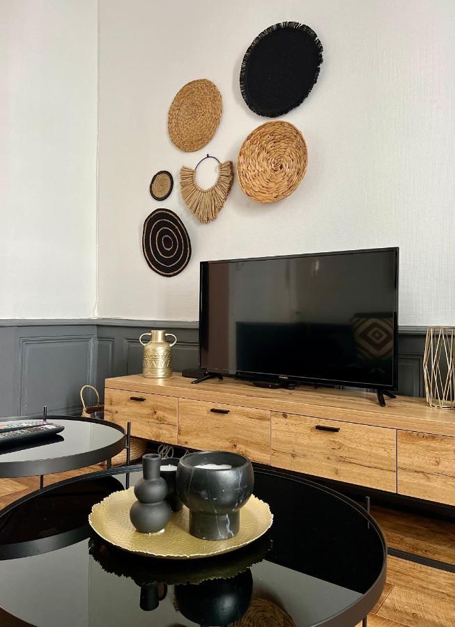 Bel Appartement Proche Gare, Centre Ville D'Angers Ngoại thất bức ảnh