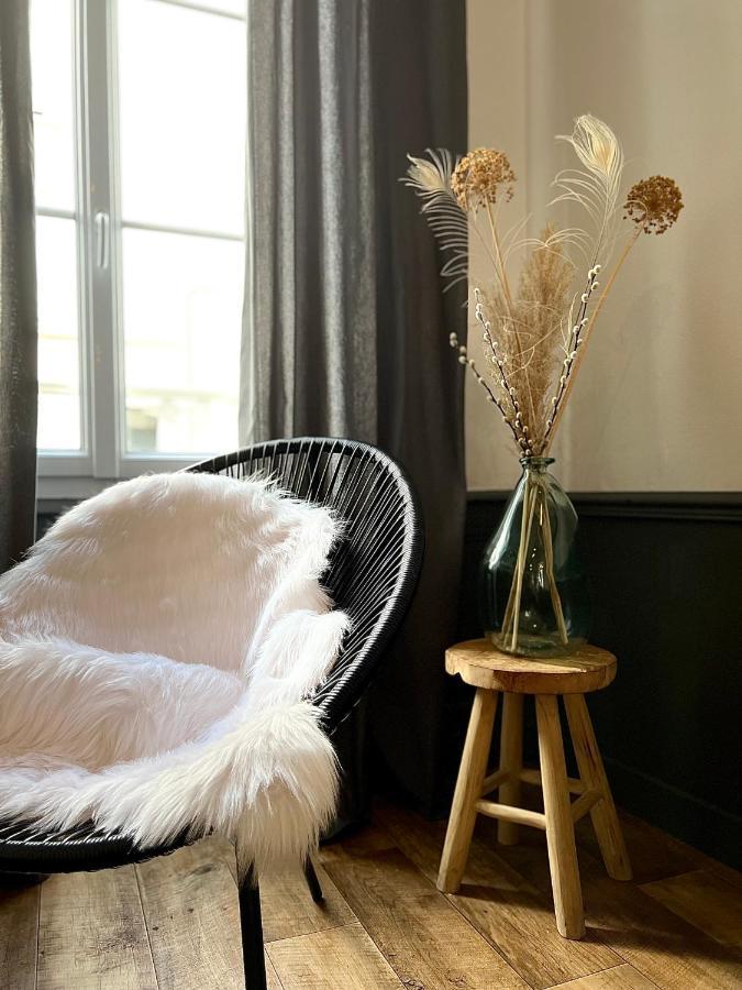 Bel Appartement Proche Gare, Centre Ville D'Angers Ngoại thất bức ảnh