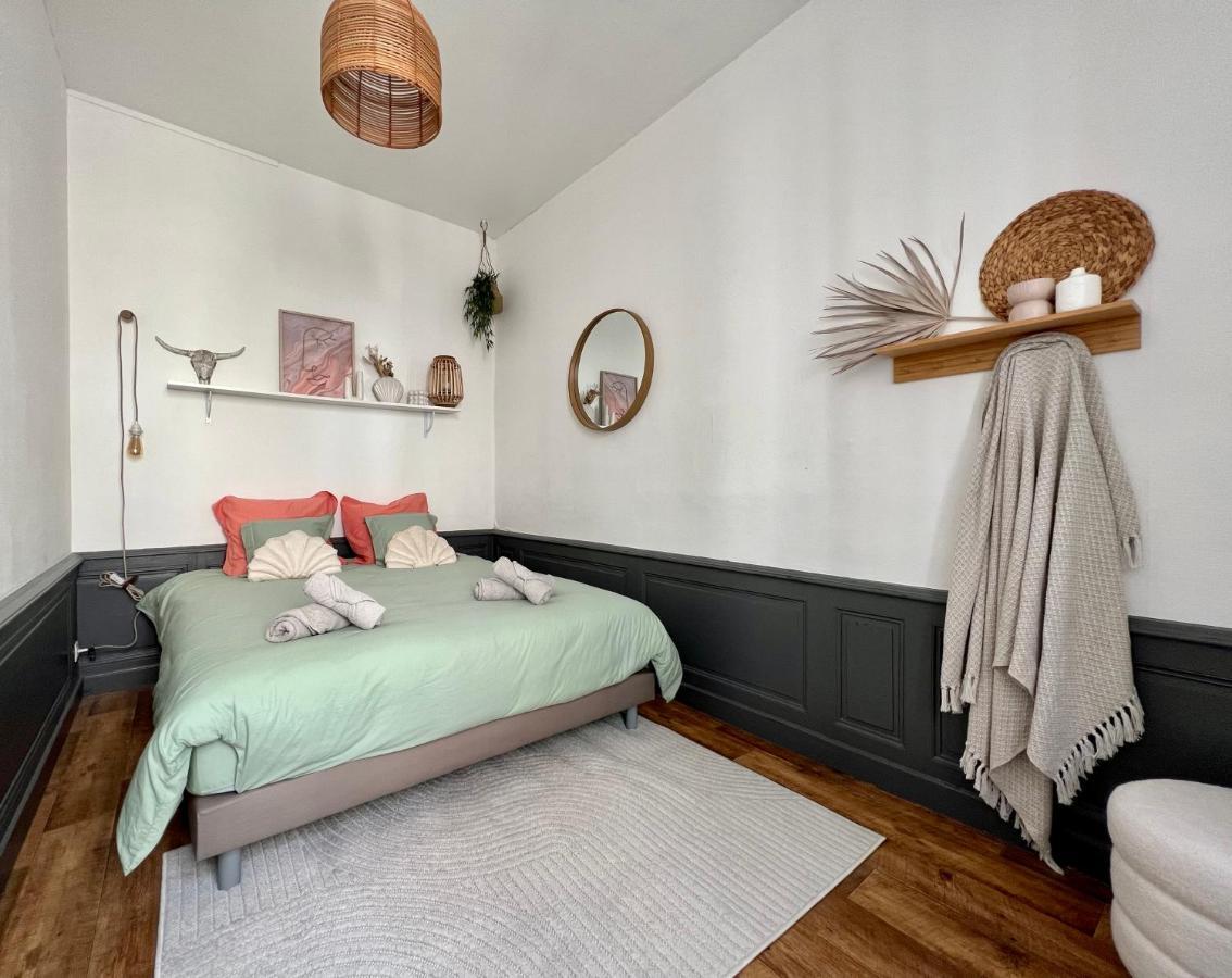 Bel Appartement Proche Gare, Centre Ville D'Angers Ngoại thất bức ảnh