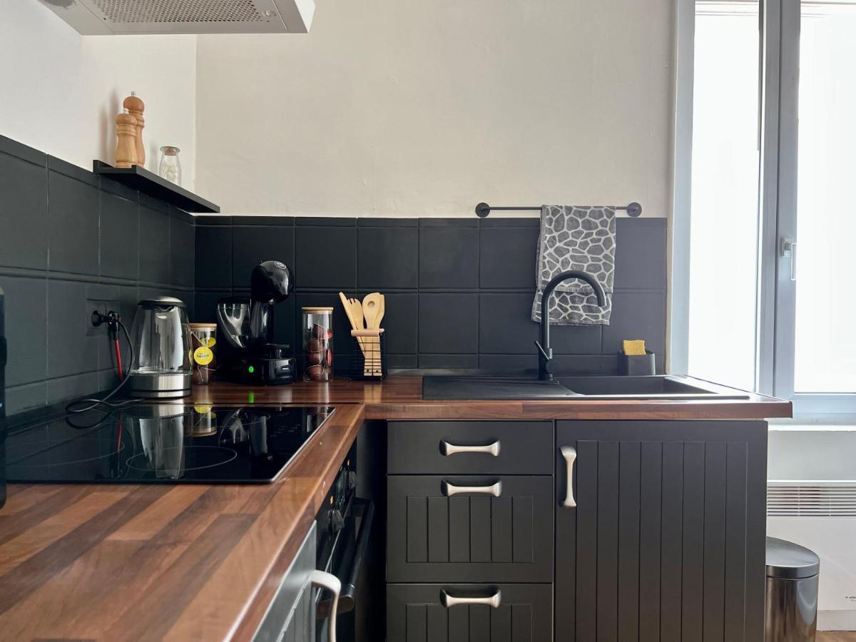 Bel Appartement Proche Gare, Centre Ville D'Angers Ngoại thất bức ảnh
